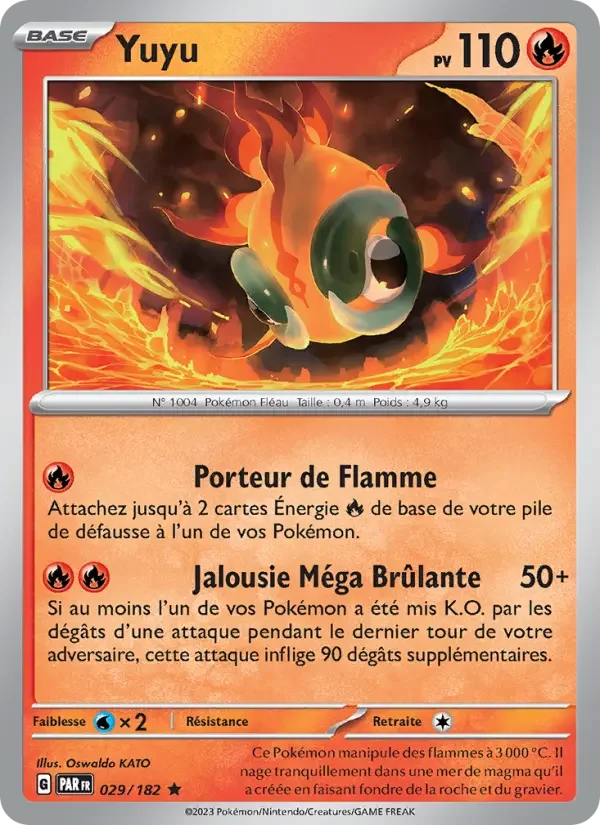 Carte Yuyu