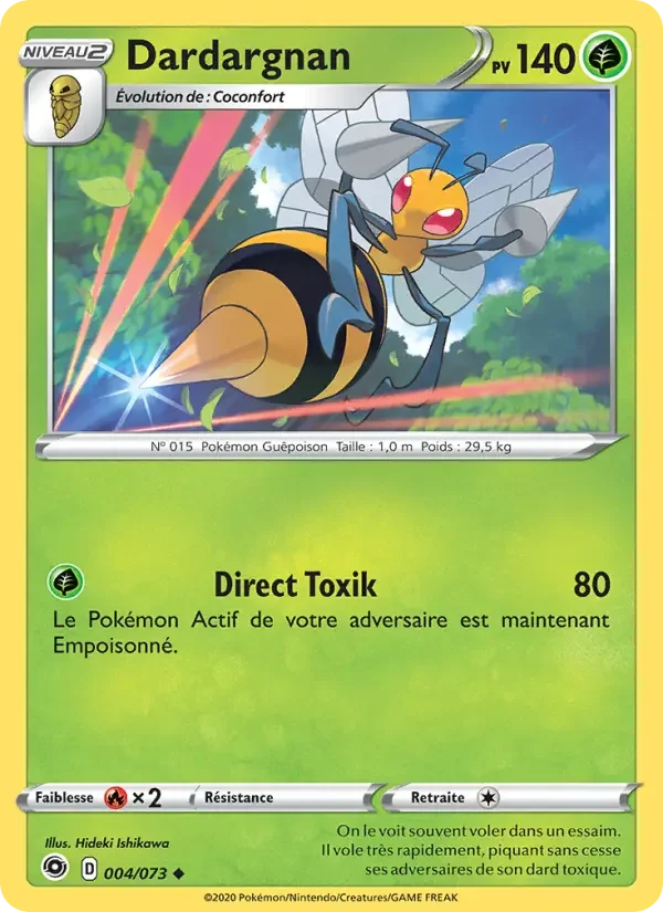 Carte Dardargnan