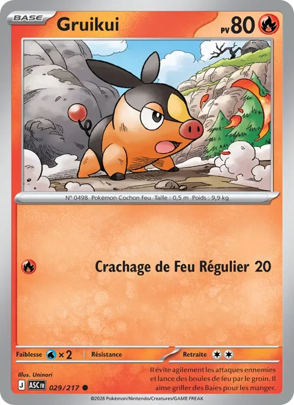 Carte Gruikui