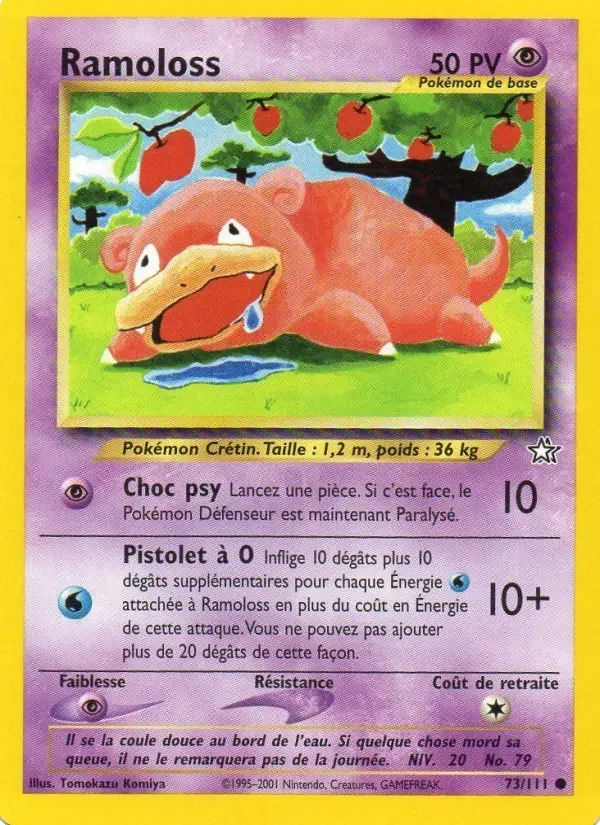 Carte Ramoloss