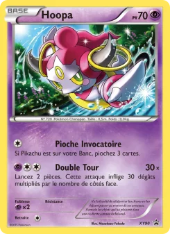 Carte Hoopa