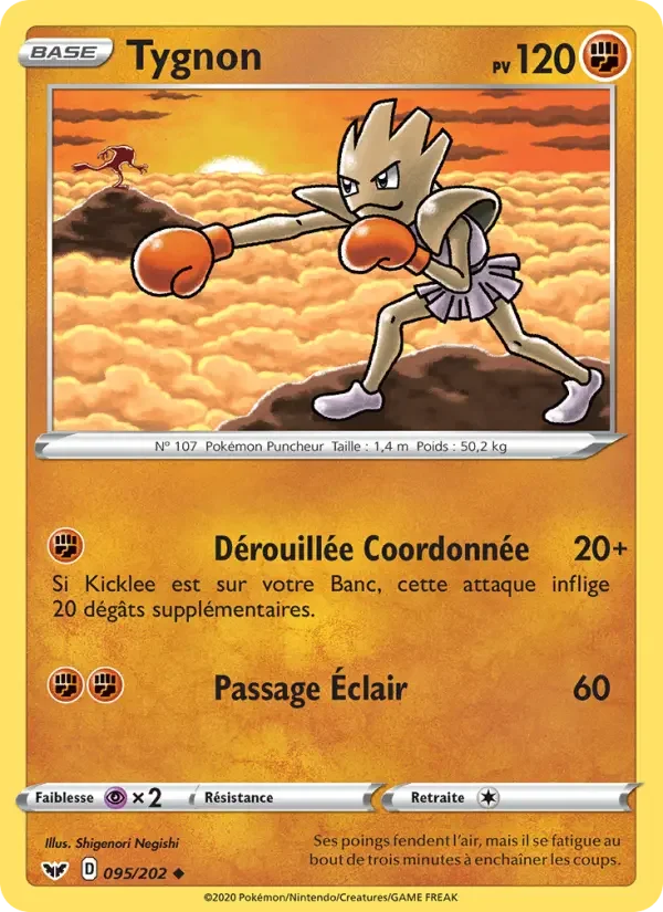 Carte Tygnon