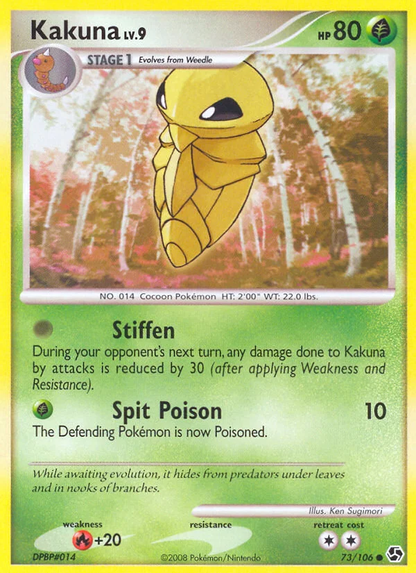 Carte Pokémon Coconfort — Grands Envols