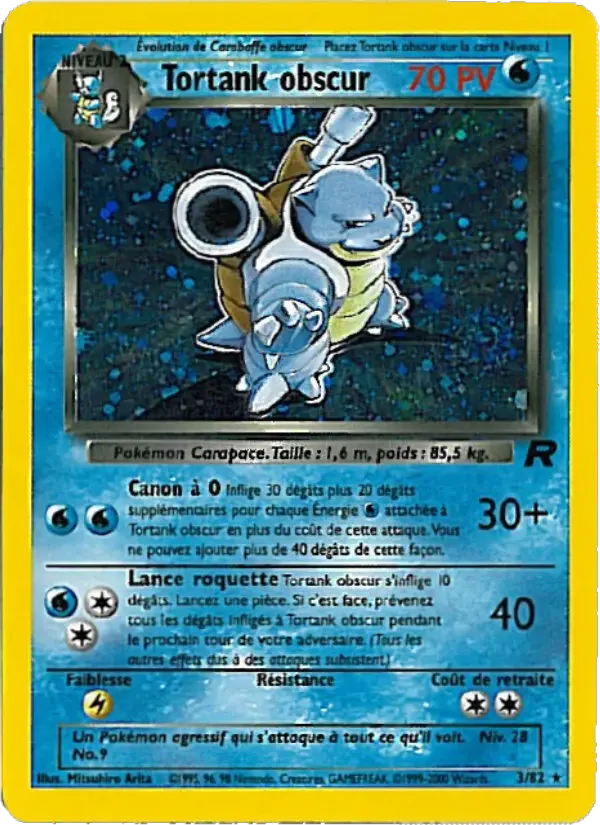 Carte Tortank obscur