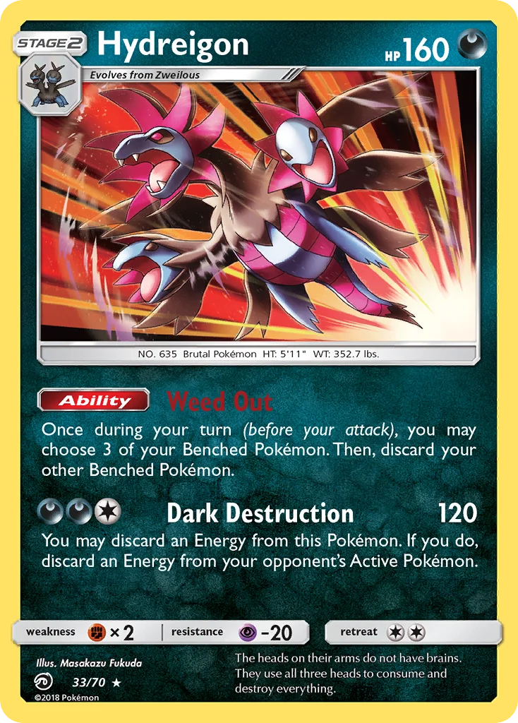 Carte Trioxhydre