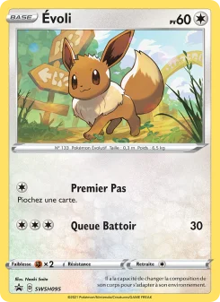 Carte Évoli