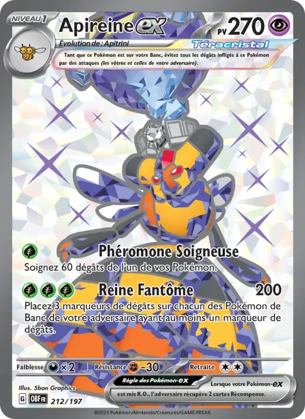 Carte Apireine-ex