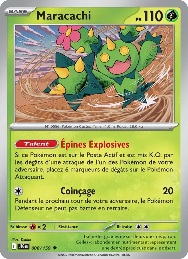 Carte Maracachi