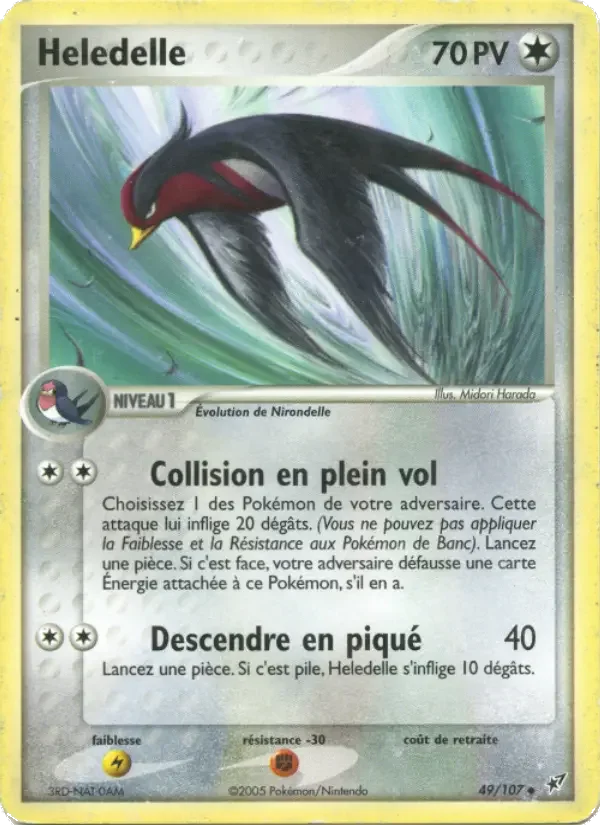 Carte Heledelle