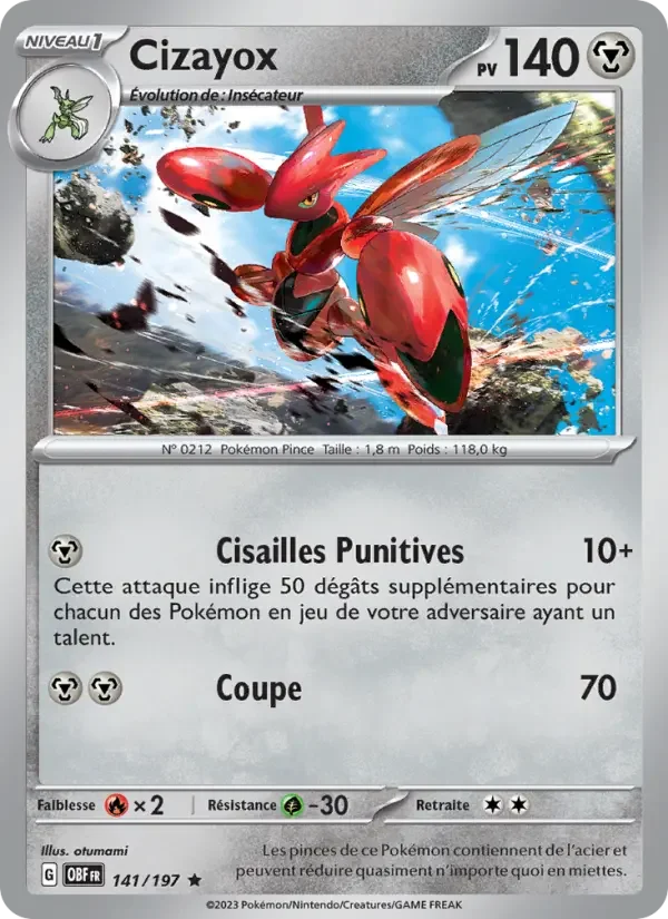 Carte Cizayox