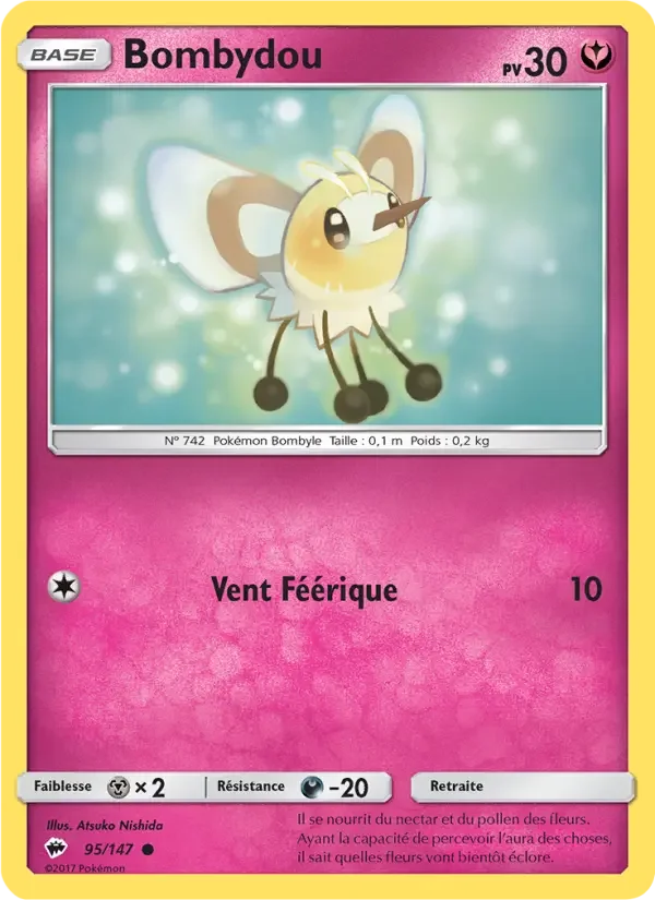 Carte Bombydou