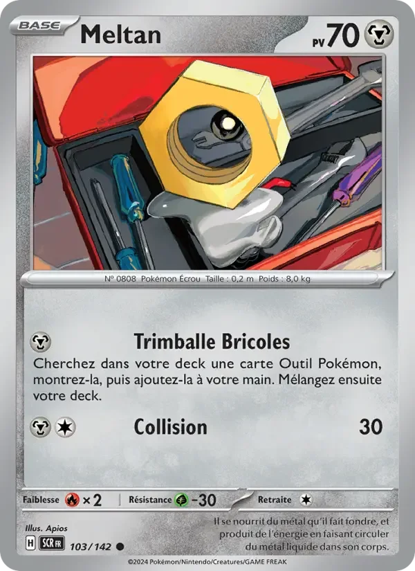 Carte Meltan