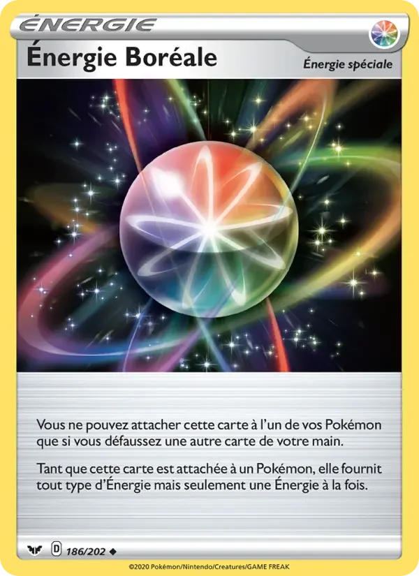 Carte Énergie Boréale