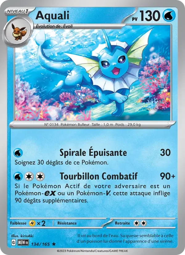 Carte Aquali