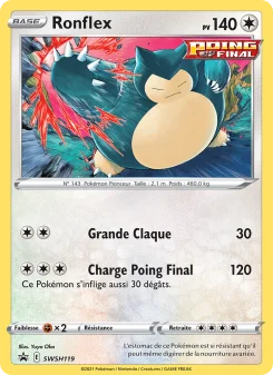 Carte Ronflex