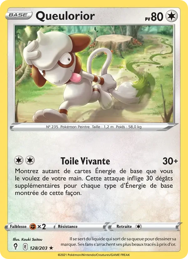 Carte Queulorior