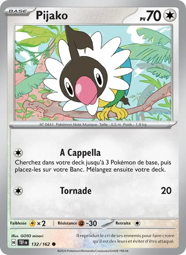 Carte Pijako
