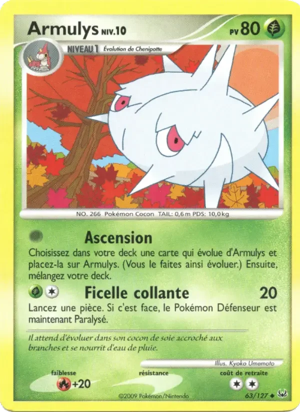 Carte Armulys