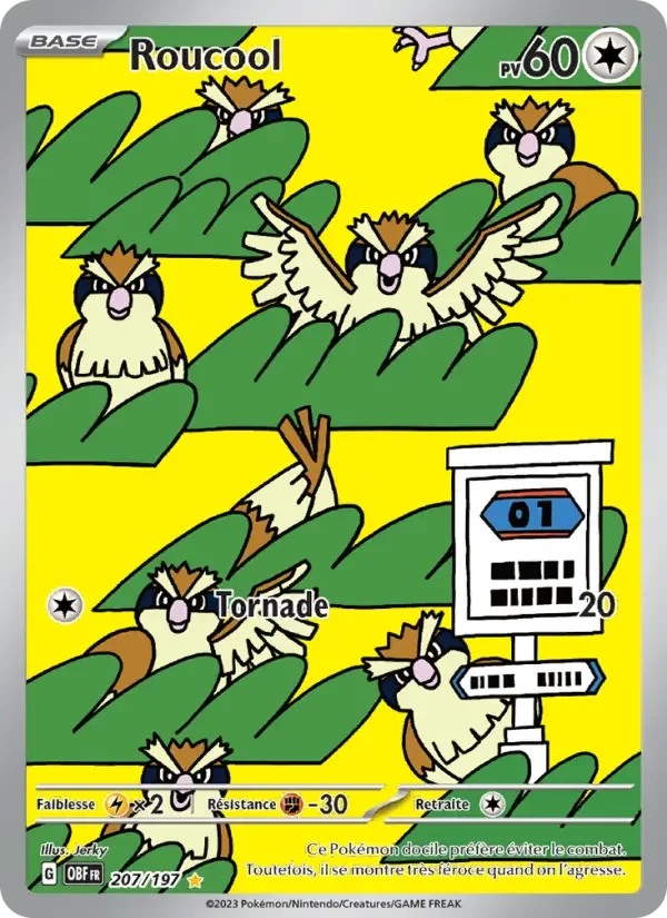 Carte Roucool