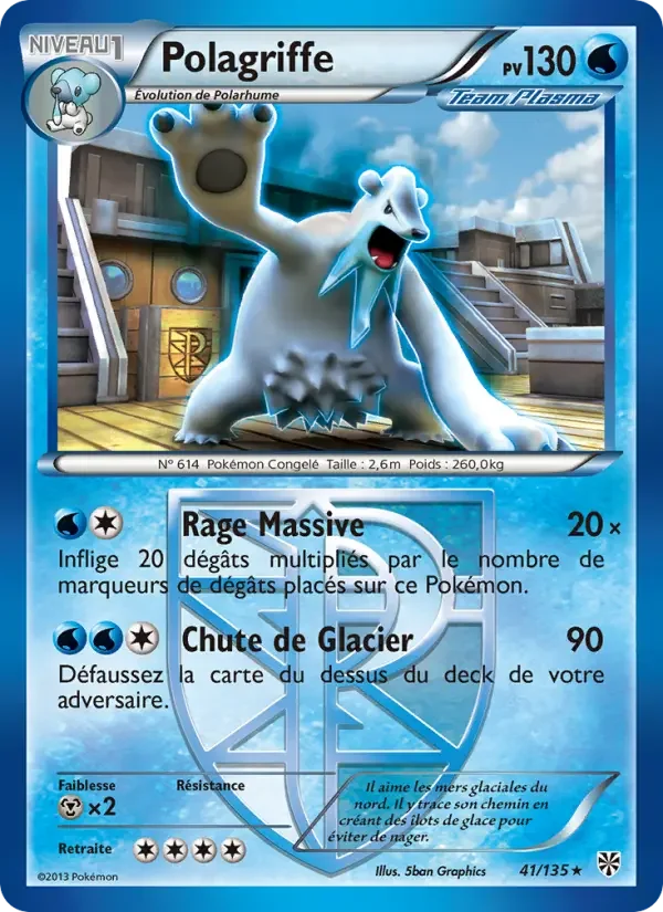 Carte Polagriffe