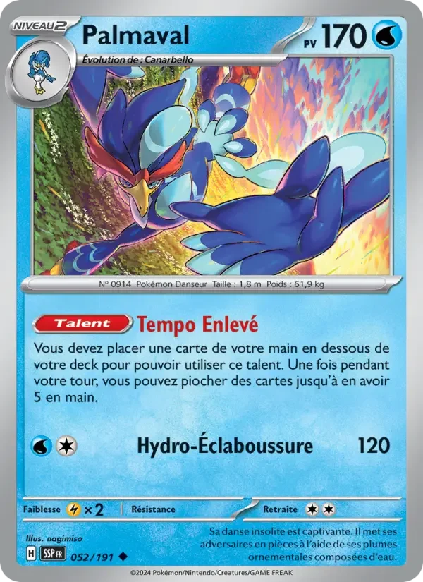 Carte Palmaval