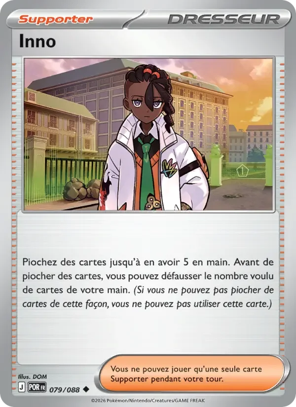 Carte Inno