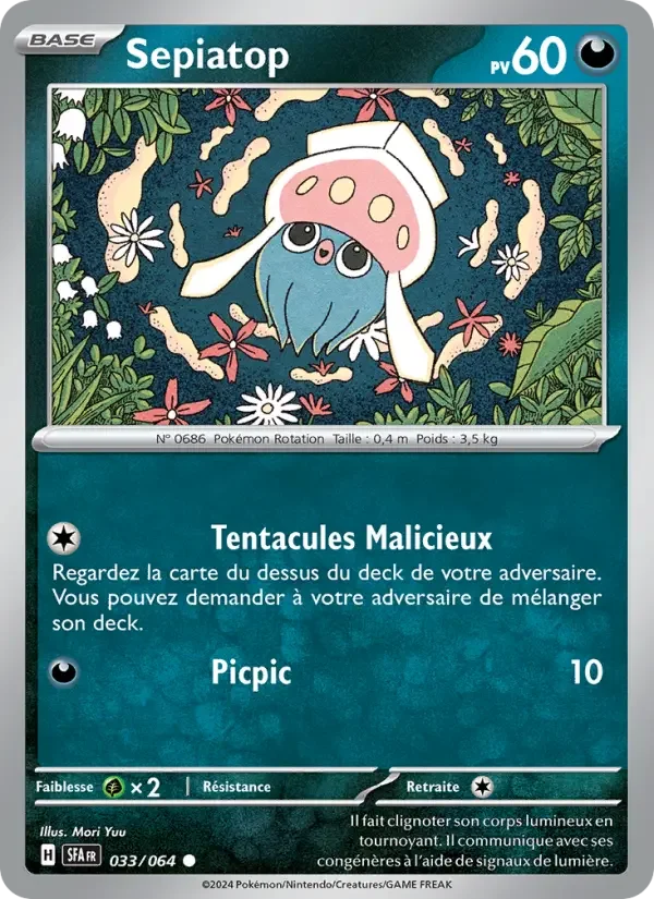 Carte Sepiatop