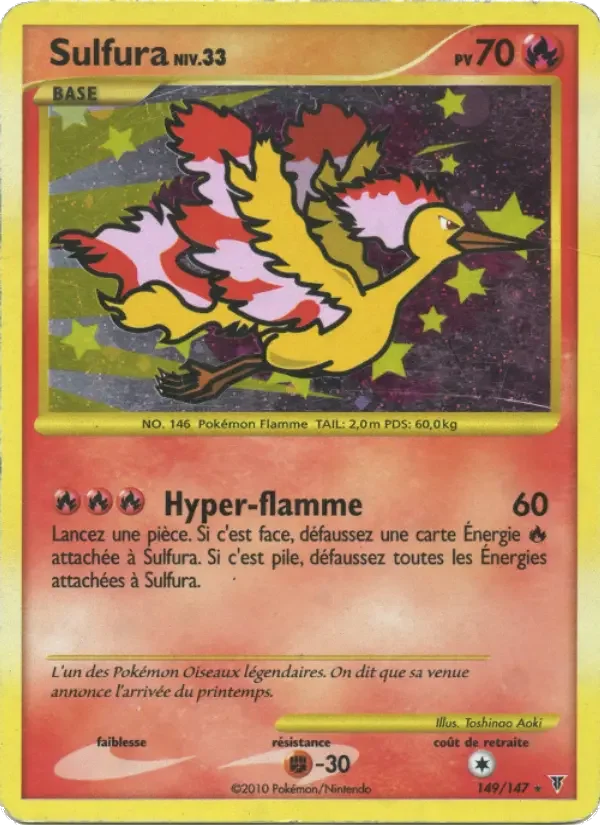 Carte Sulfura