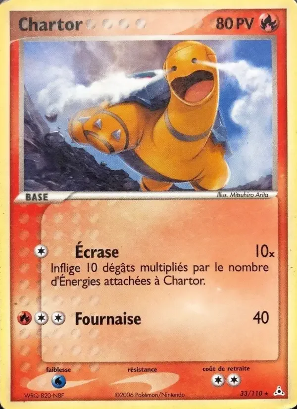 Carte Chartor