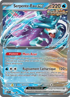 Carte Serpente-Eau-ex