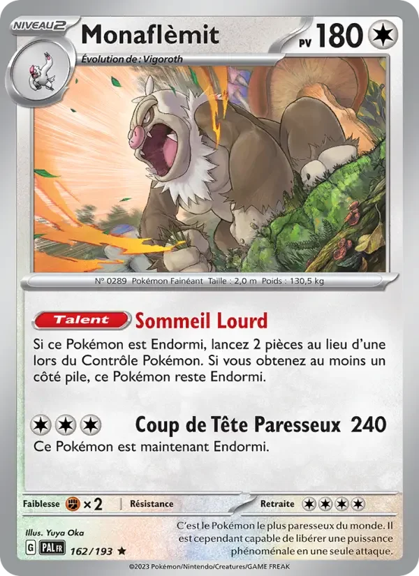 Carte Monaflèmit