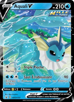 Carte Aquali V