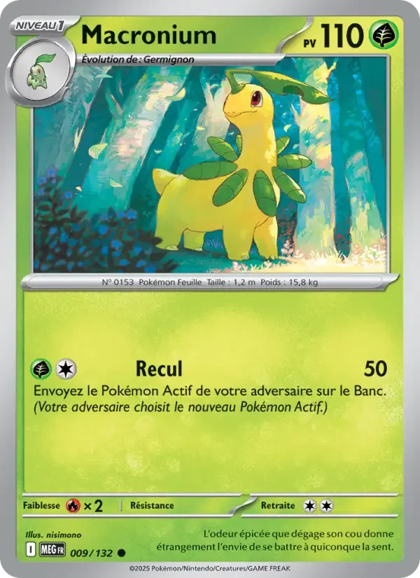 Carte Macronium