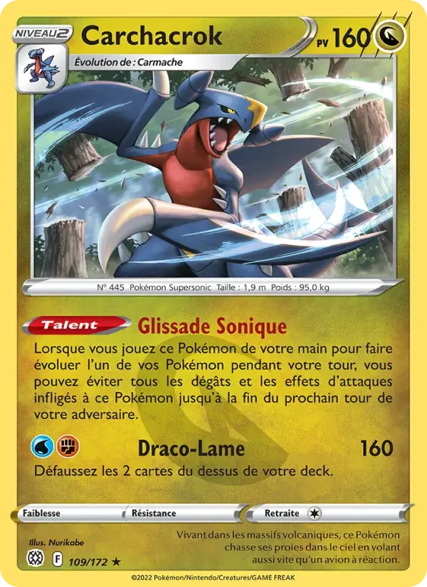 Carte Carchacrok