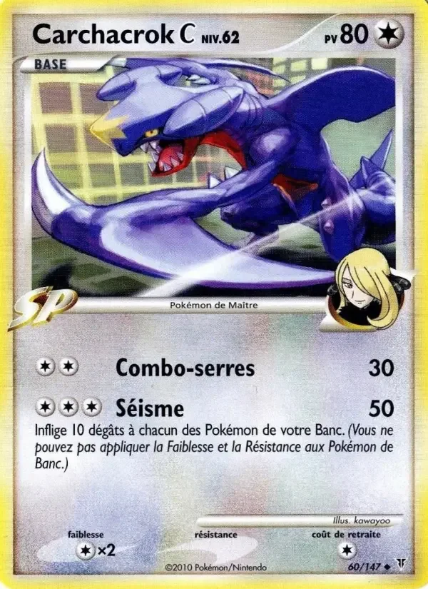 Carte Carchacrok