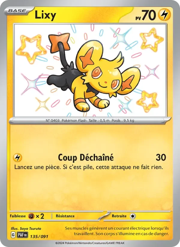 Carte Lixy