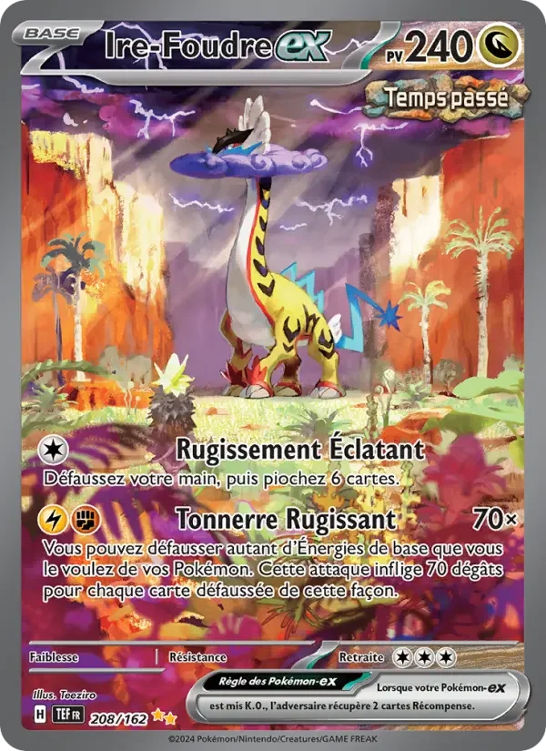Carte Ire-Foudre-ex