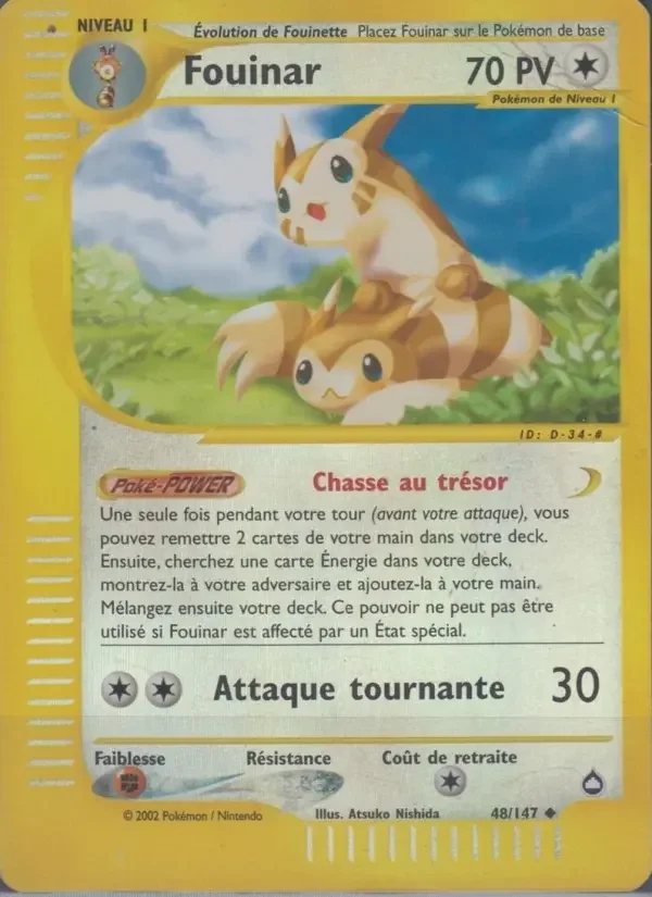 Carte Fouinar