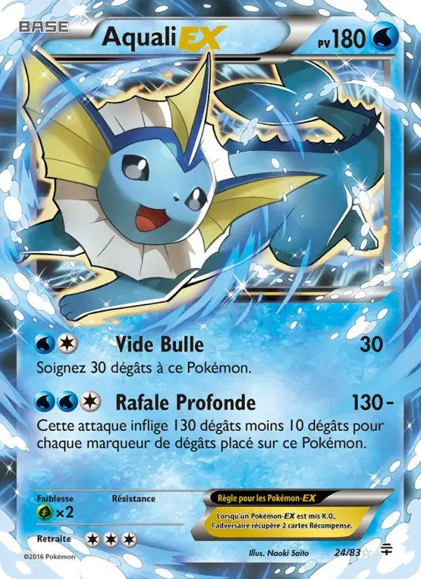 Carte Aquali-EX