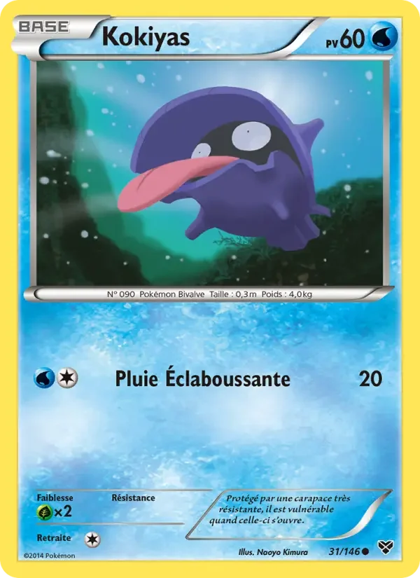 Carte Kokiyas