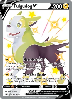 Carte Fulgudog V