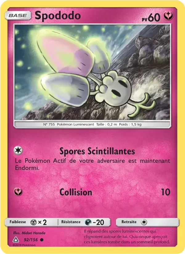 Carte Spododo