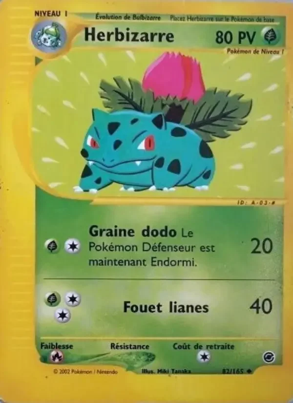 Carte Herbizarre
