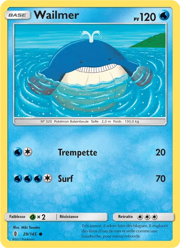 Carte Wailmer