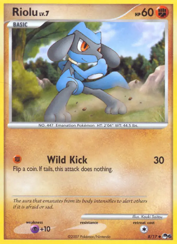 Carte Riolu
