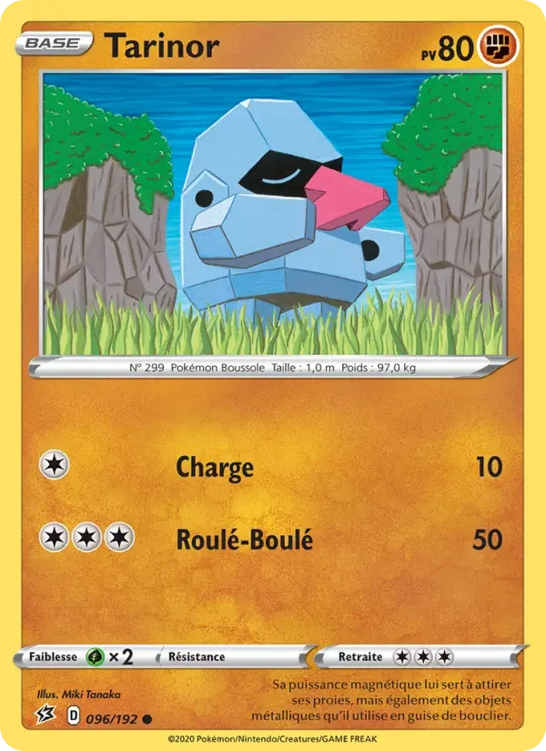 Carte Tarinor