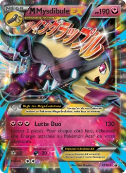 Carte M Mysdibule EX