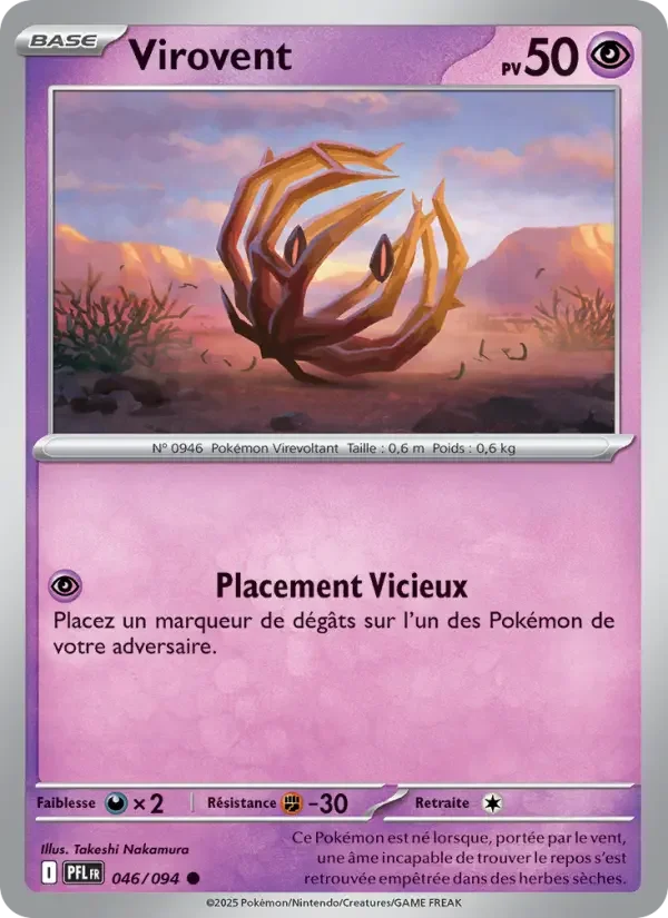 Carte Virovent