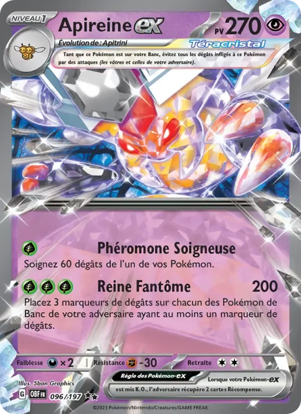 Carte Apireine-ex