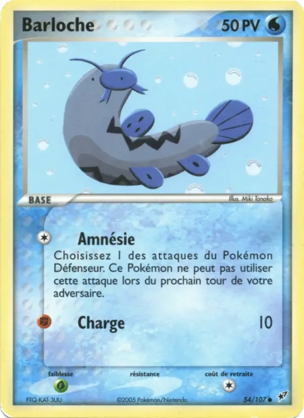 Carte Barloche